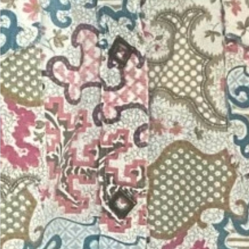 Ariat Vibrant Patterned Button Down Shirt - image 3